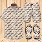 Icyj12nr T150222 051xxxthe North Face Hawaiian Shirt Beach Short.jpg - demo10