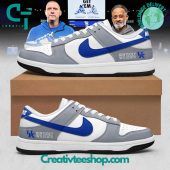 Kentucky Wildcats x Kenny Brooks 2025 New Air Jordan 1 Shoes - Creativteeshop