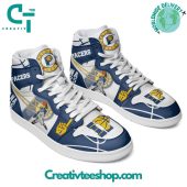 Indiana Pacers Go Packers Air Jordan 1 Sneaker - demo10