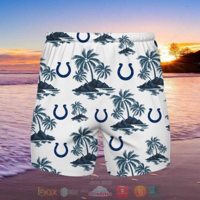 Indianapolis Colts Hawaiian Shirt, Shorts - Hot Sale 2025