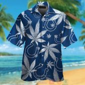 Indianapolis Colts Weed Blue Hawaii Shirt Shorts.jpg - demo10