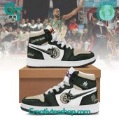 Indios de Mayaguez Air Jordan 1 Sneaker - soulcals.com