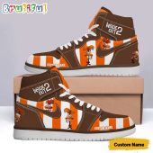 Inside Out 2 2024 Anxiety Movies Air Jordan 1 Hightop Shoes