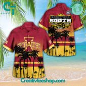 Iowa State Cyclones Mens Basketball Hilton South Hawaiian Set - demo10