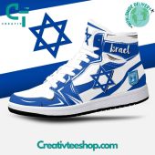Israel Flag Air Jordan 1 Sneaker.jpg - demo10