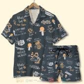 Its Not Tragic To Die Doing What You Love Hawaiian Shirt Short.jpg - demo10