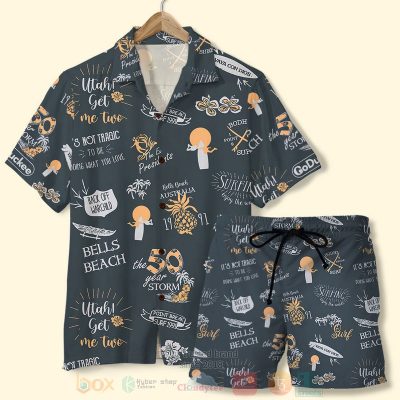 It?S Not Tragic To Die Doing What You Love Hawaiian Shirt, Short - Hot Sale 2025