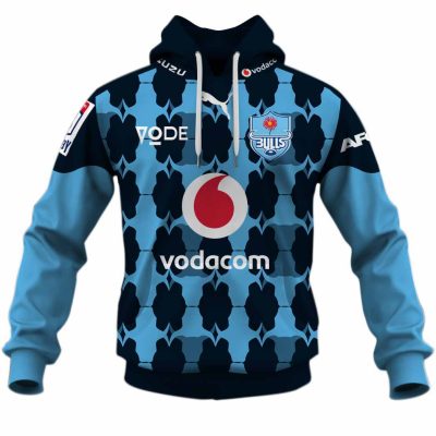 Personalize BLUE BULLS 2020 Super Rugby Home Jersey - OldSchoolThings - Personalize Your Own New & Retro Sports Jerseys, Hoodies, T Shirts