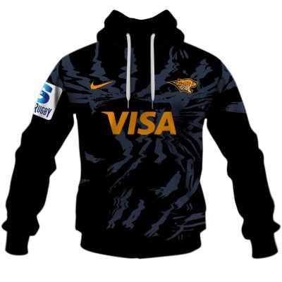 Personalize JAGUARES 2020 Super Rugby Home Jersey - OldSchoolThings - Personalize Your Own New & Retro Sports Jerseys, Hoodies, T Shirts