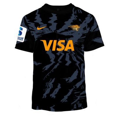 Personalize JAGUARES 2020 Super Rugby Home Jersey - OldSchoolThings - Personalize Your Own New & Retro Sports Jerseys, Hoodies, T Shirts