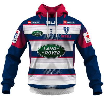 Personalise SR Melbourne Rebels 2017 Jersey - OldSchoolThings - Personalize Your Own New & Retro Sports Jerseys, Hoodies, T Shirts