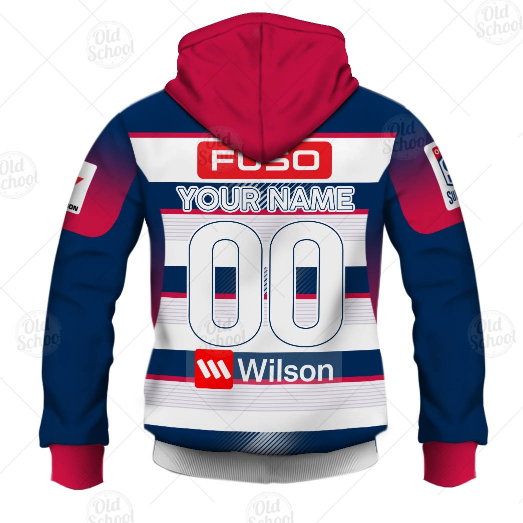Personalise SR Melbourne Rebels 2017 Jersey - OldSchoolThings - Personalize Your Own New & Retro Sports Jerseys, Hoodies, T Shirts