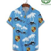Jjey3dkw 139 Porsche Blue Islands Flip Flops And Combo Hawaii Shirt Shorts .jpg - demo10