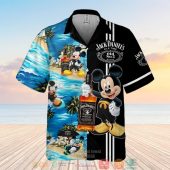 Jack Daniels No.7 Mickey Mouse On The Beach 3d Hawaiian Shirt Short 1 768x768 1.jpg - demo10
