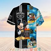 Jack Daniels No.7 Mickey Mouse On The Beach 3d Hawaiian Shirt Short 1 2 768x768 1.jpg - demo10