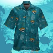 Jacksonville Jaguars Fish Hawaiian Shirt And Shorts.jpg - demo10