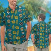 Jacksonville Jaguars Logo Hibiscus Gold Teal Hawaii Shirt Shorts 1 768x768 1.jpg - demo10