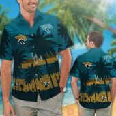 Jacksonville Jaguars Palm Tree Dark Teal Hawaiian Shirt And Shorts 1 768x768 1.jpg - demo10