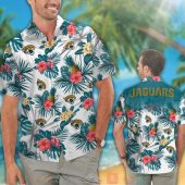 Jacksonville Jaguars Pineapple Hibiscus Hawaiian Shirt And Shorts 1 768x768 1.jpg - demo10