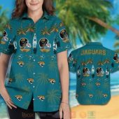 Jacksonville Jaguars Surfboard Palm Tree Hawaiian Shirt And Shorts 1 2 768x768 1.jpg - demo10