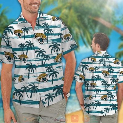 Jacksonville Jaguars White Hawaii Shirt, Shorts - Hot Sale 2025