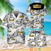 Jacobs Hawaiian Shirt, Short - Hot Sale 2025