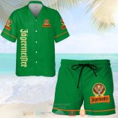Jagermeister Hawaiian Shirt, Shorts - Hot Sale 2025