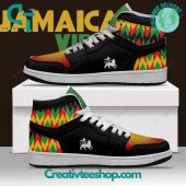 Jamaica Vibes Air Jordan 1 Sneaker - soulcals.com