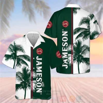 Jameson Coconut Hawaiian Shirt, Short - Hot Sale 2025