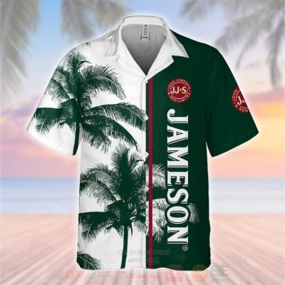 Jameson Coconut Hawaiian Shirt, Short - Hot Sale 2025