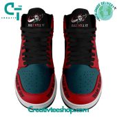 Jason Voorhees Friday The 13th Air Jordan 1 Sneaker - demo10