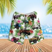 Jeep Pineapple Flowers Hawaiian Shirt Shorts 1 2 768x768 1.jpg - demo10