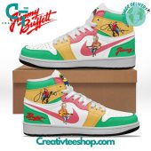 Jimmy Buffett Air Jordan 1 Sneaker - demo10