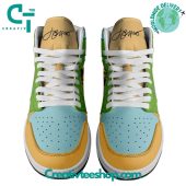 Jimmy Buffett Margaritaville Air Jordan 1 Sneaker - demo10