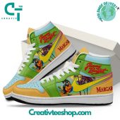 Jimmy Buffett Margaritaville Air Jordan 1 Sneaker - demo10