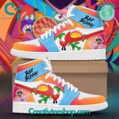 Bad Bunny Un Verano Sin Ti New Album Air Jordan 1 Shoes - demo10