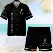 Johnnie Walker Hawaiian Shirt, Shorts - Hot Sale 2025