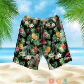 Jurassic Park Dinosaurs Pineapple Hawaiian Shirt Shorts 1 768x768 1.jpg - demo10