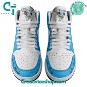 Justin Bieber X Drew House Air Jordan 1 Sneaker - demo10