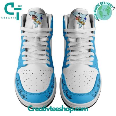 Justin Bieber x Drew House Air Jordan 1 Sneaker - soulcals.com