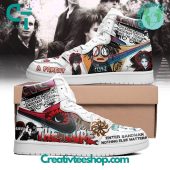 The Cure Rock Band Air Jordan 1 Sneaker - soulcals.com