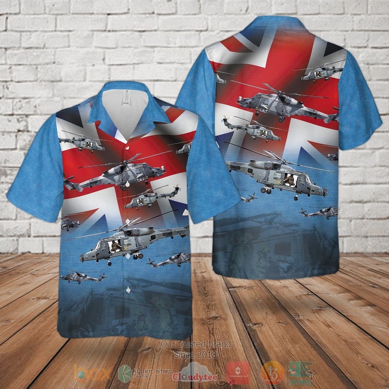 Royal Navy Agustawestland Aw159 Wildcat Hma2 Ah1 Rotary Wing Hawaiian Shirt, Shorts - Hot Sale 2025 Royal Navy Agustawestland Aw159 Wildcat Hma2 Ah1 Rotary Wing Hawaiian Shirt, Shorts - Hot Sale 2025