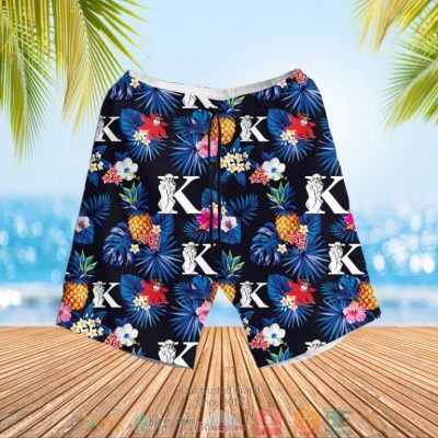 Kamyra Condoms Pineapple Hawaiian Shirt, Shorts - Hot Sale 2025