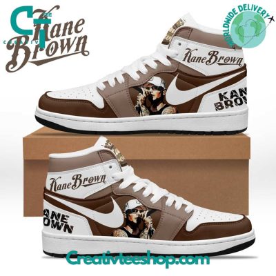 Kane Brown Air Jordan 1 Sneaker - soulcals.com
