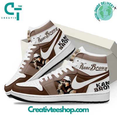 Kane Brown Air Jordan 1 Sneaker - soulcals.com
