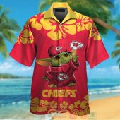 Kansas City Chiefs Baby Yoda Hawaii Shirt Shorts.jpg - demo10