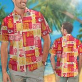 Kansas City Chiefs Fish Bone Hawaii Shirt Shorts 1 768x768 1.jpg - demo10