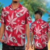 Kansas City Chiefs Weed Red Hawaii Shirt Shorts 1 768x768 1.jpg - demo10