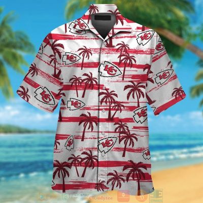 Kansas City Chiefs White Hawaii Shirt, Shorts - Hot Sale 2025