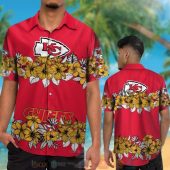 Kansas City Chiefs Yellow Tropical Plants Red Hawaii Shirt Shorts 1 768x768 1.jpg - demo10